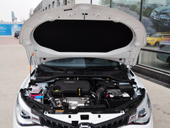 锐行 2015款 1.5T 自动 豪华型