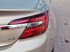 君威 2015款 1.6T 自动 精英技术型