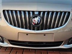 君威 2015款 1.6T 自动 精英技术型