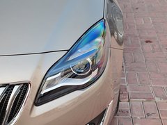 君威 2015款 1.6T 自动 精英技术型