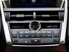 雷克萨斯NX 2015款 300h 锋尚版 前驱 5座