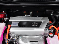 雷克萨斯NX 2015款 300h 锋尚版 前驱 5座