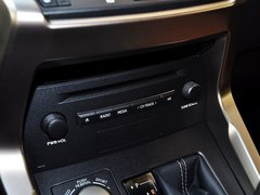 雷克萨斯NX 2015款 300h 锋尚版 前驱 5座