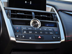 雷克萨斯NX 2015款 200t F SPORT 全驱 5座