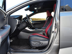 雷克萨斯NX 2015款 200t F SPORT 全驱 5座