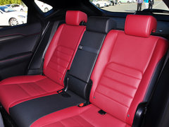 雷克萨斯NX 2015款 200t F SPORT 全驱 5座
