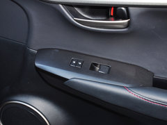 雷克萨斯NX 2015款 200t F SPORT 全驱 5座