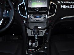 东风风神AX7 2015款 2.0L 自动 智悦型 5座