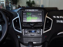 东风风神AX7 2015款 2.0L 自动 智悦型 5座