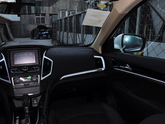 东风风神AX7 2015款 2.0L 自动 智悦型 5座