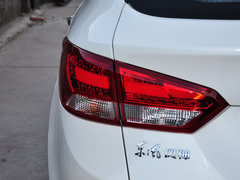 东风风神AX7 2015款 2.0L 自动 智悦型 5座