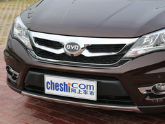 比亚迪S7 2015款 2.0T 自动 旗舰版 7座