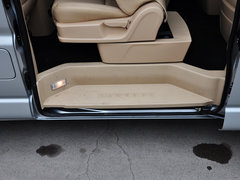 阁瑞斯 2014款 2.4L 手动 旗舰型长轴四门4RB2