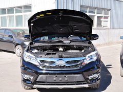 比亚迪S7 2015款 2.0T 自动 尊贵型 7座