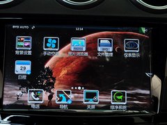 比亚迪S7 2015款 2.0T 自动 尊贵型 7座