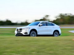 宝马X6 2015款  xDrive50i