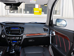 吉利GX7 2015款 运动版 2.0L 自动 尊享型 5座