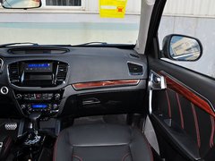 吉利GX7 2015款 运动版 2.0L 自动 尊享型 5座