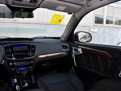 吉利GX7 2015款 运动版 2.0L 自动 尊享型 5座