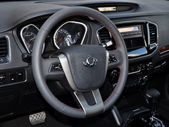 吉利GX7 2015款 运动版 2.0L 自动 尊享型 5座