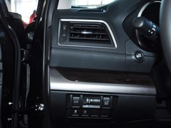 傲虎 2015款 2.5i 豪华导航版 5座