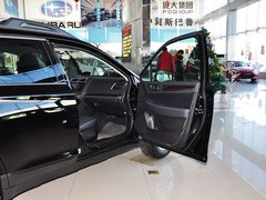 傲虎 2015款 2.5i 豪华导航版 5座