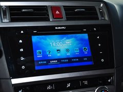 傲虎 2015款 2.5i 豪华导航版 5座
