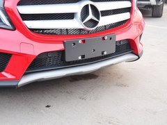 奔驰GLA(进口) 2015款 260 4MATIC 5座
