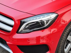 奔驰GLA(进口) 2015款 260 4MATIC 5座