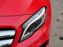 奔驰GLA(进口) 2015款 260 4MATIC 5座