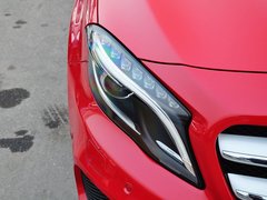 奔驰GLA(进口) 2015款 260 4MATIC 5座