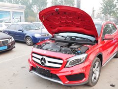 奔驰GLA(进口) 2015款 260 4MATIC 5座