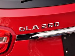 奔驰GLA(进口) 2015款 260 4MATIC 5座