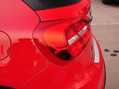 奔驰GLA(进口) 2015款 260 4MATIC 5座