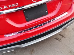 奔驰GLA(进口) 2015款 260 4MATIC 5座
