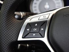 奔驰GLA(进口) 2015款 260 4MATIC 5座