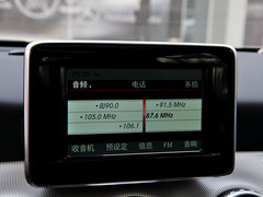 奔驰GLA(进口) 2015款 200 5座