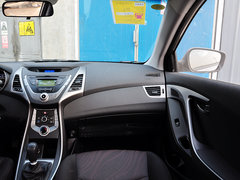 朗动 2015款 1.6L 手动 时尚型