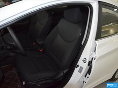 朗动 2015款 1.6L 手动 领先型