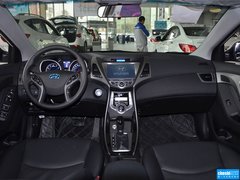 朗动 2015款 1.6L 自动 尊贵型