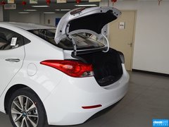朗动 2015款 1.6L 自动 尊贵型