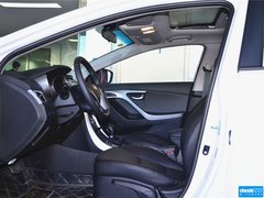 朗动 2015款 1.6L 自动 尊贵型