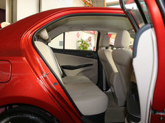 艾瑞泽3 2015款 1.5L 手动 够炫版