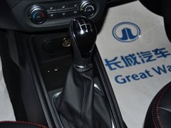 哈弗 H1 2015款 1.5L 手动 豪华型 5座