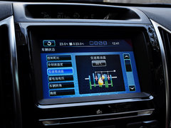 哈弗H9 2015款 2.0T 自动 豪华型 7座