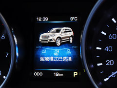 哈弗H9 2015款 2.0T 自动 豪华型 7座