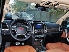 哈弗H9 2015款 2.0T 自动 豪华型 7座