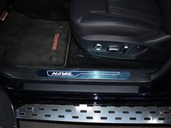 哈弗H9 2015款 2.0T 自动 豪华型 7座
