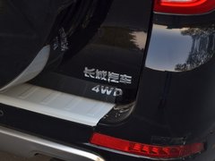 哈弗H9 2015款 2.0T 自动 豪华型 7座