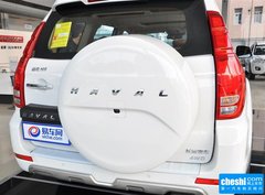 哈弗H9 2015款 2.0T 自动 豪华型 7座